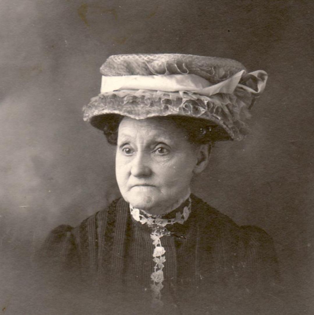 Ellen Payne (1838 - 1930) Profile